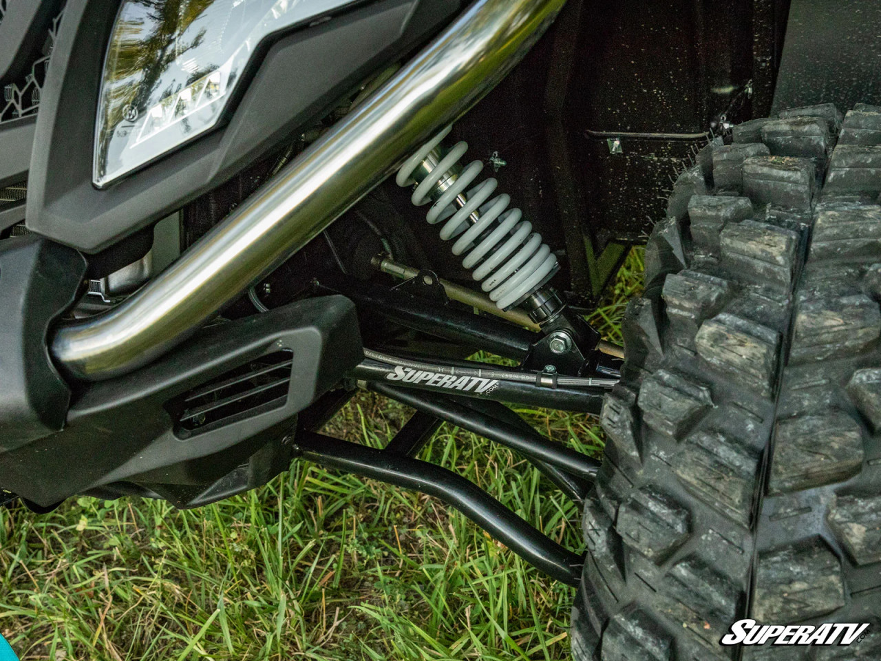 CFMOTO ZFORCE 1000 HIGH CLEARANCE A-ARMS