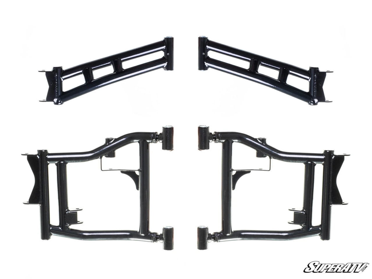 POLARIS RZR TRAIL S 1000 HIGH CLEARANCE 1.5" REAR OFFSET A-ARMS