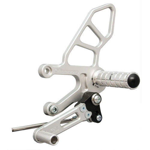 (17-20) Aprilia RSV4/Tuono Complete Rearsets Std Shift
