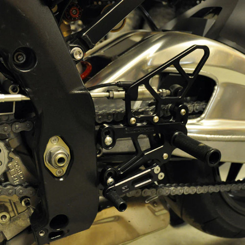 (2009-14) BMW S1000RR STD Shift Complete Rearset