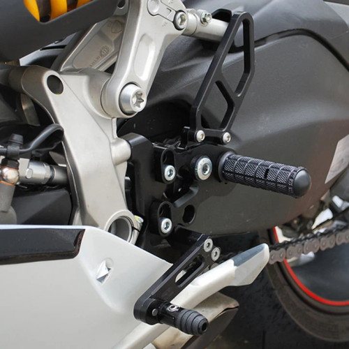(2012-2024) Ducati Panigale 899/959/1199/1299 GP Shift Complete Rearset