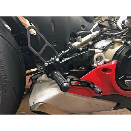 (2021-2024) Ducati Panigale V4 Rearset Kit