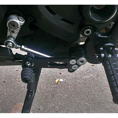 (2011-2018) Ducati Diavel STD Shift Complete Rearset