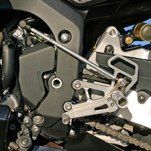 (2003-06) Honda CBR600RR Complete Rearset