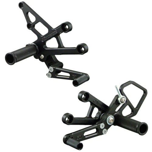 (2008-16) Honda CBR1000RR Complete Rearset
