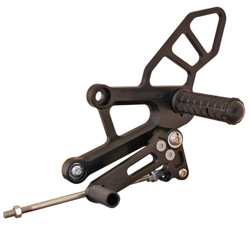 (2011-2022) Honda CBR250R/300R Complete Adjustable Rearset - STD Shift