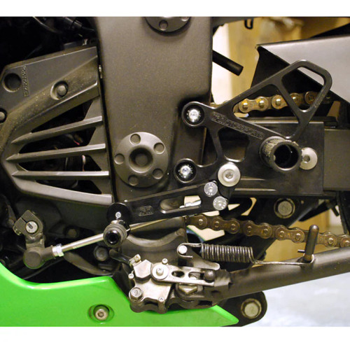 (2008-2012) Kawasaki Ninja EX250 Rearset