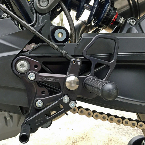 2018-2023 KTM Duke790/890 Rear Set Kit