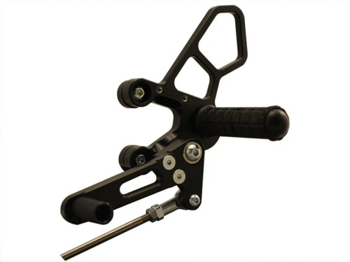 (2003-2012) Suzuki SV650 Rearset - STD Shift