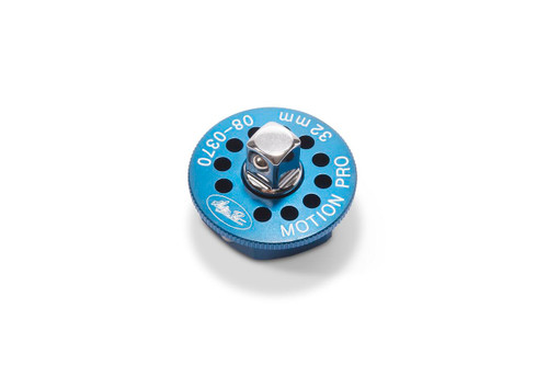 T6 Combo Lever Adapter 32 mm to 3/8" Drive