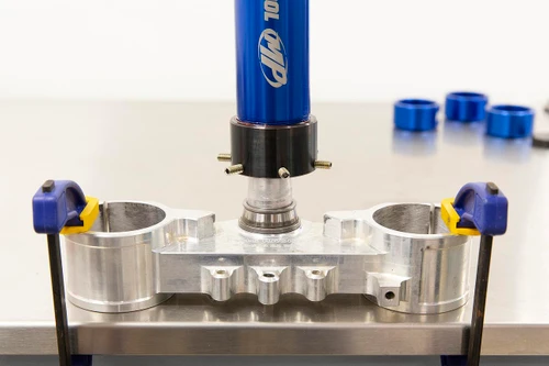 Steering Stem Bearing Tool