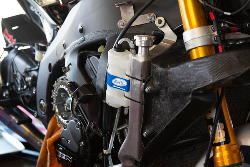 Coolant Recovery Tank, 275cc