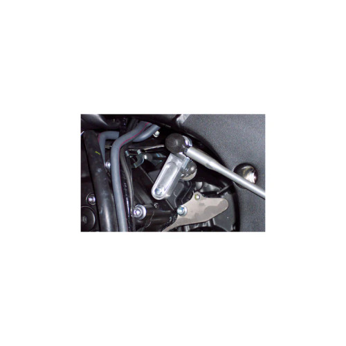 05-0426B 2004-06 Yamaha YZF-R1 Complete Rearset Kit w/ Pedals - GP Shift