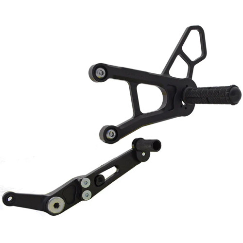05-0454B Yamaha R1 Complete Rearset