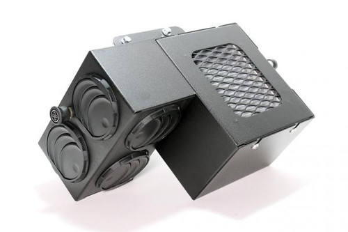 Polaris RZR 570 Cab Heater with Defrost (2012-Current)