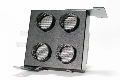 Kawasaki Mule PRO FX Series Cab Heater with Defrost (2015-Current)