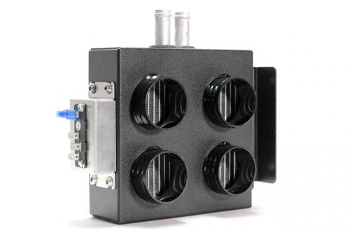 Tracker XTR1000 Cab Heater with Defrost (2019-Current)