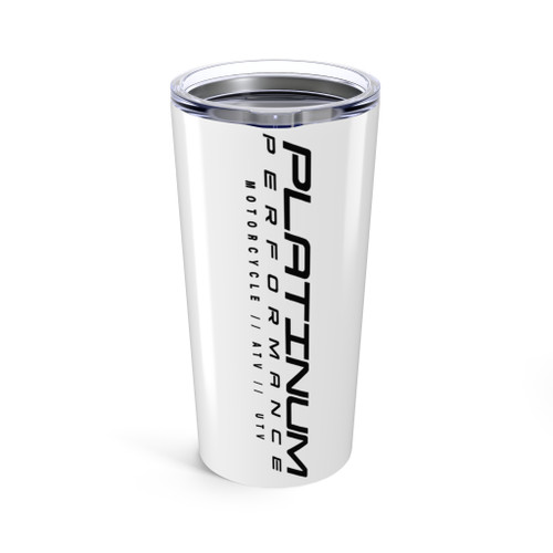 Platinum Performance 20oz Tumbler