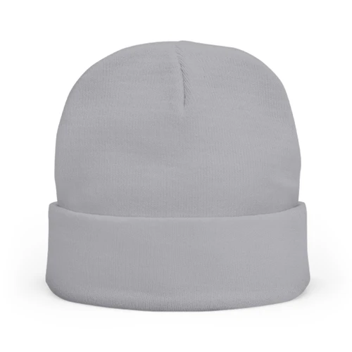 Platinum Performance Embroidered Knit Beanie 
