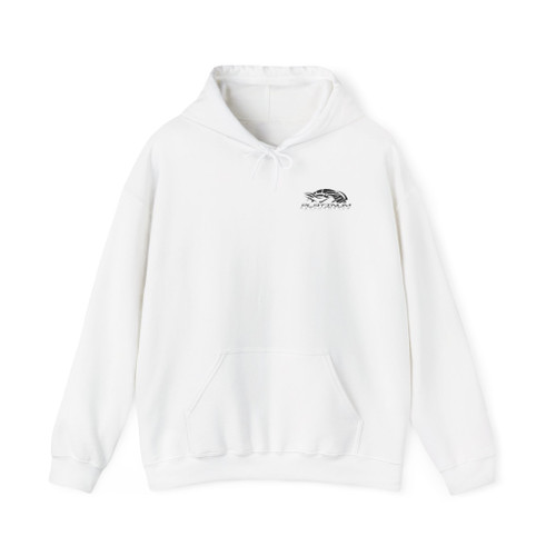 Platinum Performance Supporting Troops Hoodie 