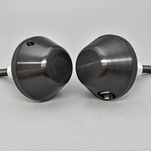 50-0247 2006-07 Suzuki GSXR600/750 Frame Slider Kit with pucks