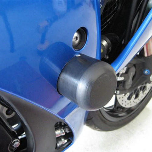 50-0250 2009-16 Suzuki GSXR1000 Frame Slider Kit with pucks