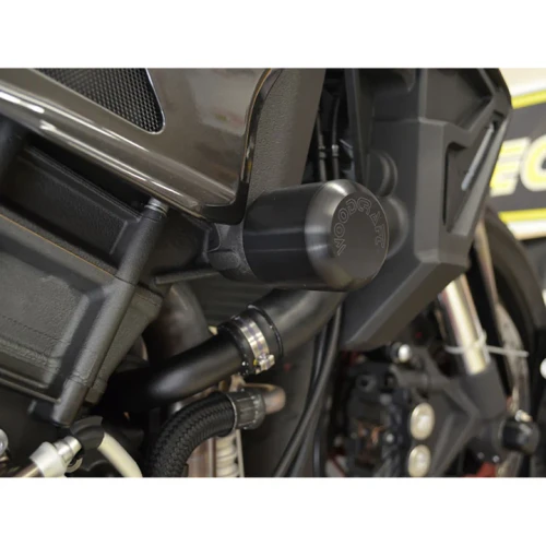 50-0416 Yamaha FZ10,MT10 Frame Slider Kit with pucks
