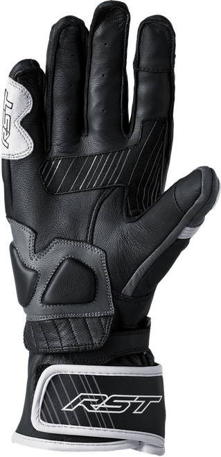 RST FULCRUM CE GLOVE GREY/WHITE/BLACK