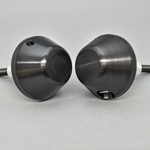 50-0440 1999-02 Yamaha R6 Frame Slider Kit with pucks