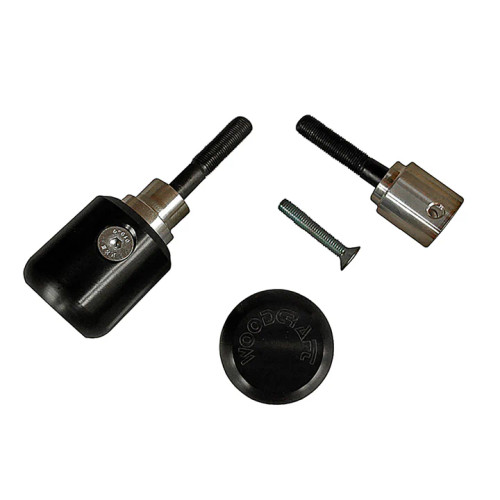 50-0440 1999-02 Yamaha R6 Frame Slider Kit with pucks