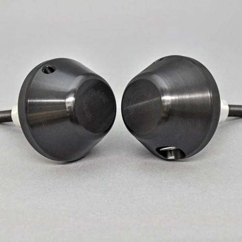 50-0660 Ducati Monster 696/796/1100 Frame Slider Kit with pucks