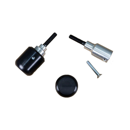 50-0754 2014-20 BMW S1000R Frame Slider Kit w/ Pucks