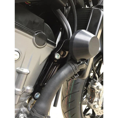 50-0790 KTM Duke 790, Duke 890 Frame Slider Kit w/ pucks