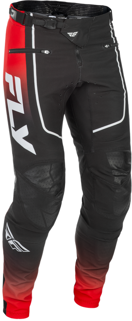 FLY RACING RAYCE BICYCLE PANTS RED/BLACK/WHITE