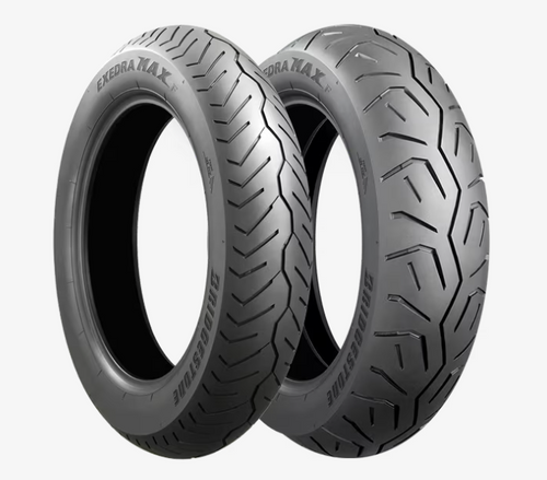 Bridgestone Exedra MAX Tire - 170/80B15 M/C 77H TL Rear