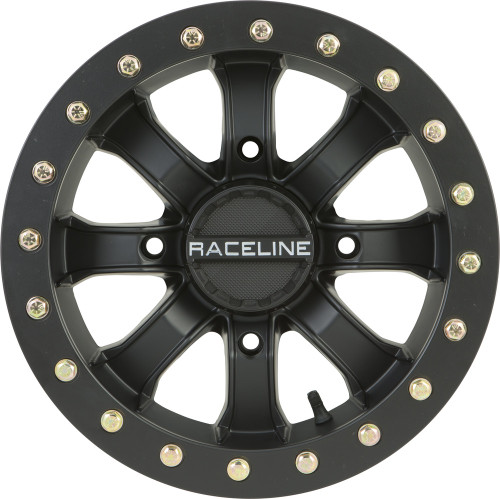 RACELINE MAMBA BDLK WHEEL BLACKOUT