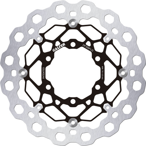 GALFER BRAKE ROTOR CUBIQ FLOATING FRONT SUZUKI