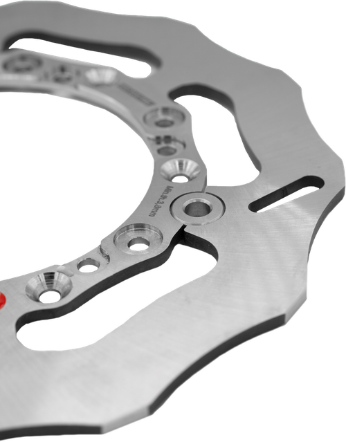 BRAKING ROTOR REAR MULTI-FIT SEMI FLOATING YAMAHA , BETA