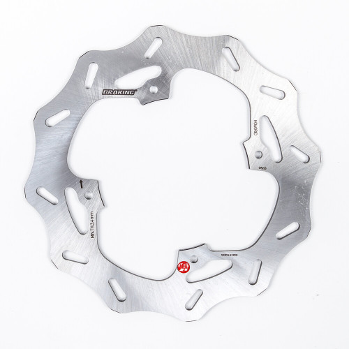 BRAKING ROTOR REAR HON