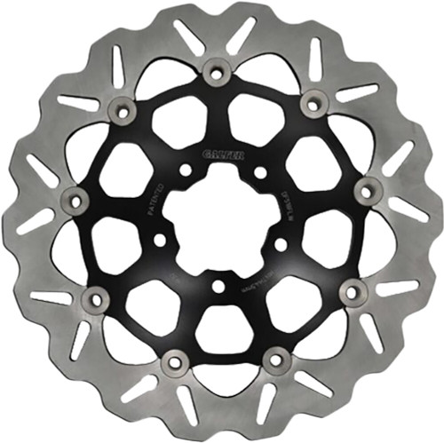 GALFER FRONT DISC/REAR DISC 298MM FLOATINGWAVE ROTOR