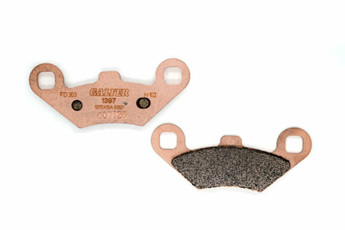 GALFER BRAKE PADS 17-303H