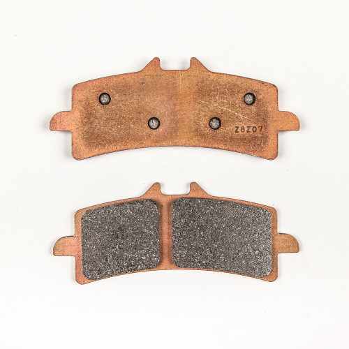 BRAKING BRAKE PAD SET SUPER SINTERED P1R 31-930P