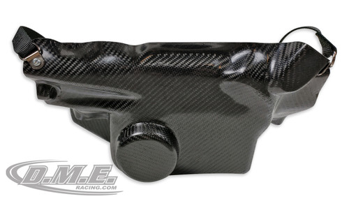 Engine Diaper | CarbonX Carbon Fiber