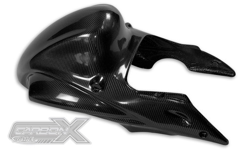 Hayabusa Tail Stock Replacemet | Carbon Fiber