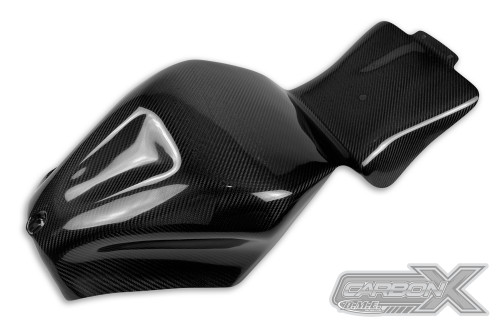 ZX-14R Grudge Tank Shell | Carbon Fiber