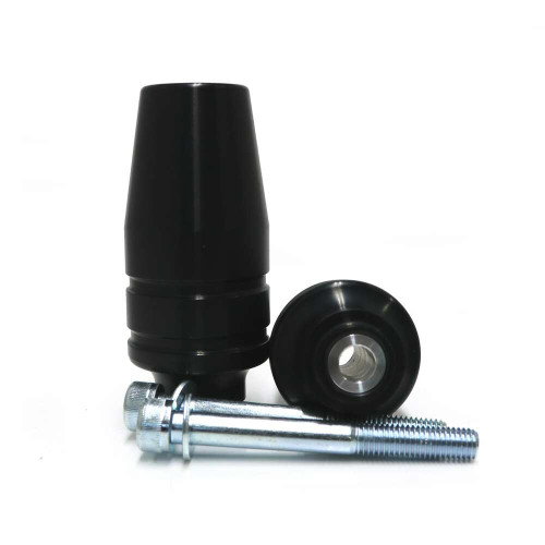 SHOGUN FRAME SLIDERS BLACK NO CUT 71-1620