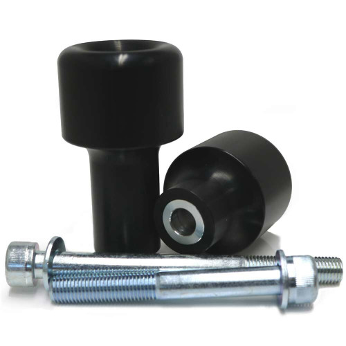 SHOGUN FRAME SLIDERS BLACK 71-1454