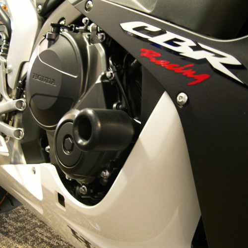 SHOGUN FRAME SLIDERS BLACK 71-1243