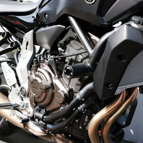 SHOGUN PA2 FRAME SLIDERS NO CUT 71-3600