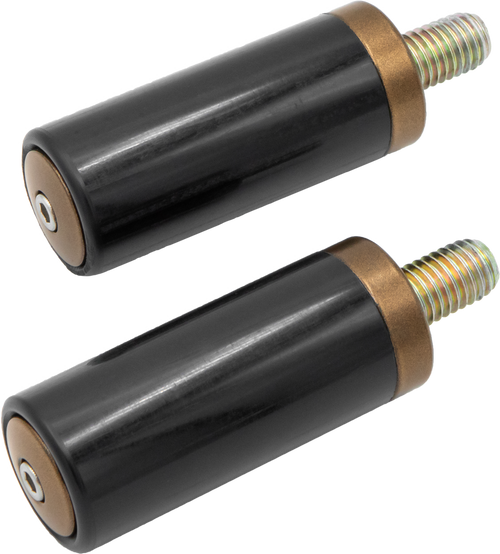 SANTORO FABWORX FRAME MOUNT SLIDER CHACHO BRONZE